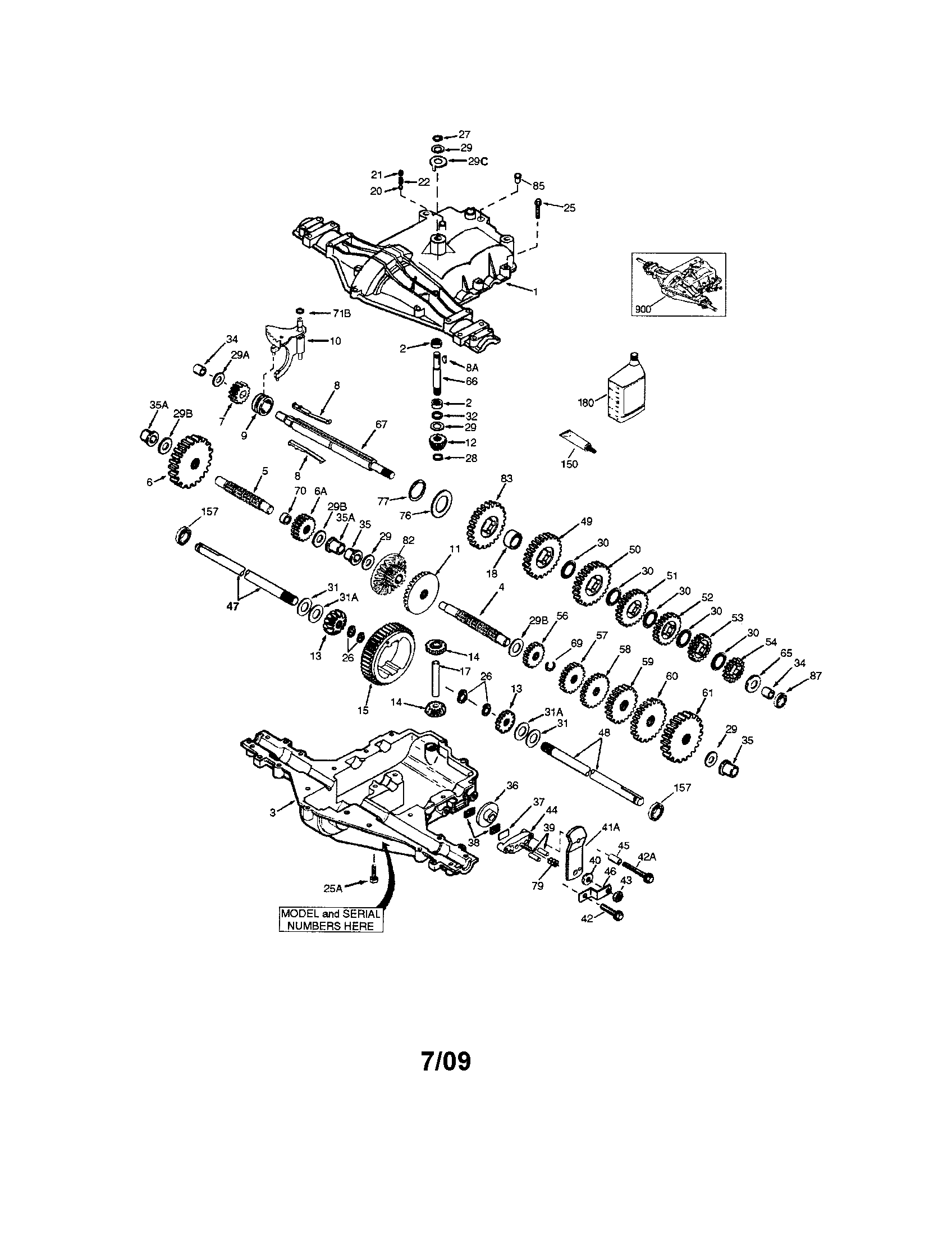 TRANSAXLE