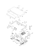 Hood/motor