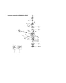 Carburetor #530069754-wa226