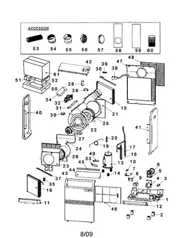 Portable a/c
