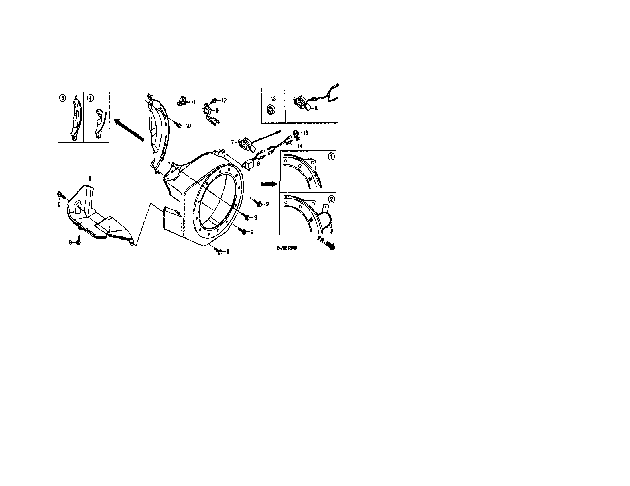 Fan cover