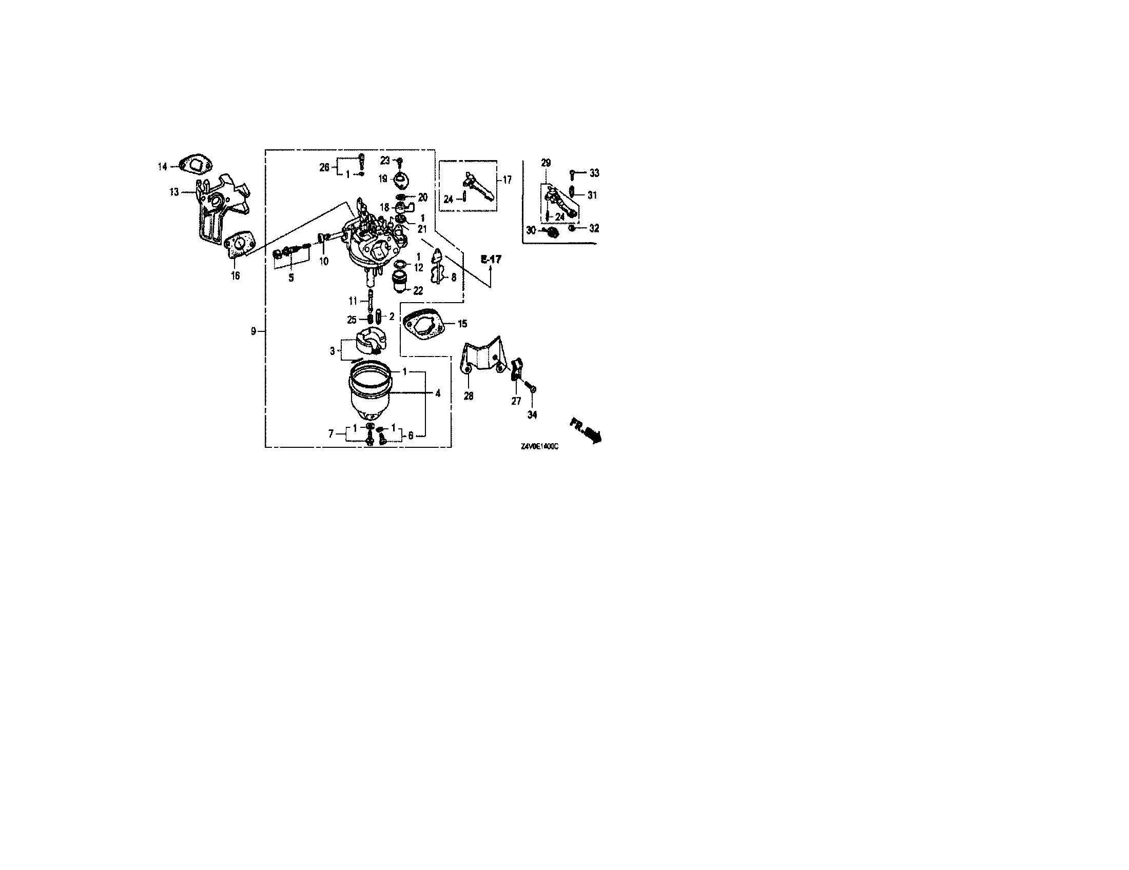 Carburetor