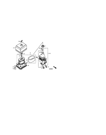 Air cleaner (dual)