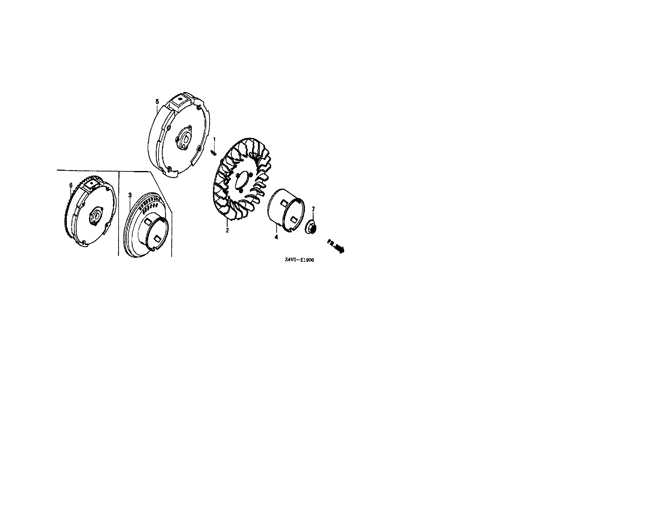 Flywheel