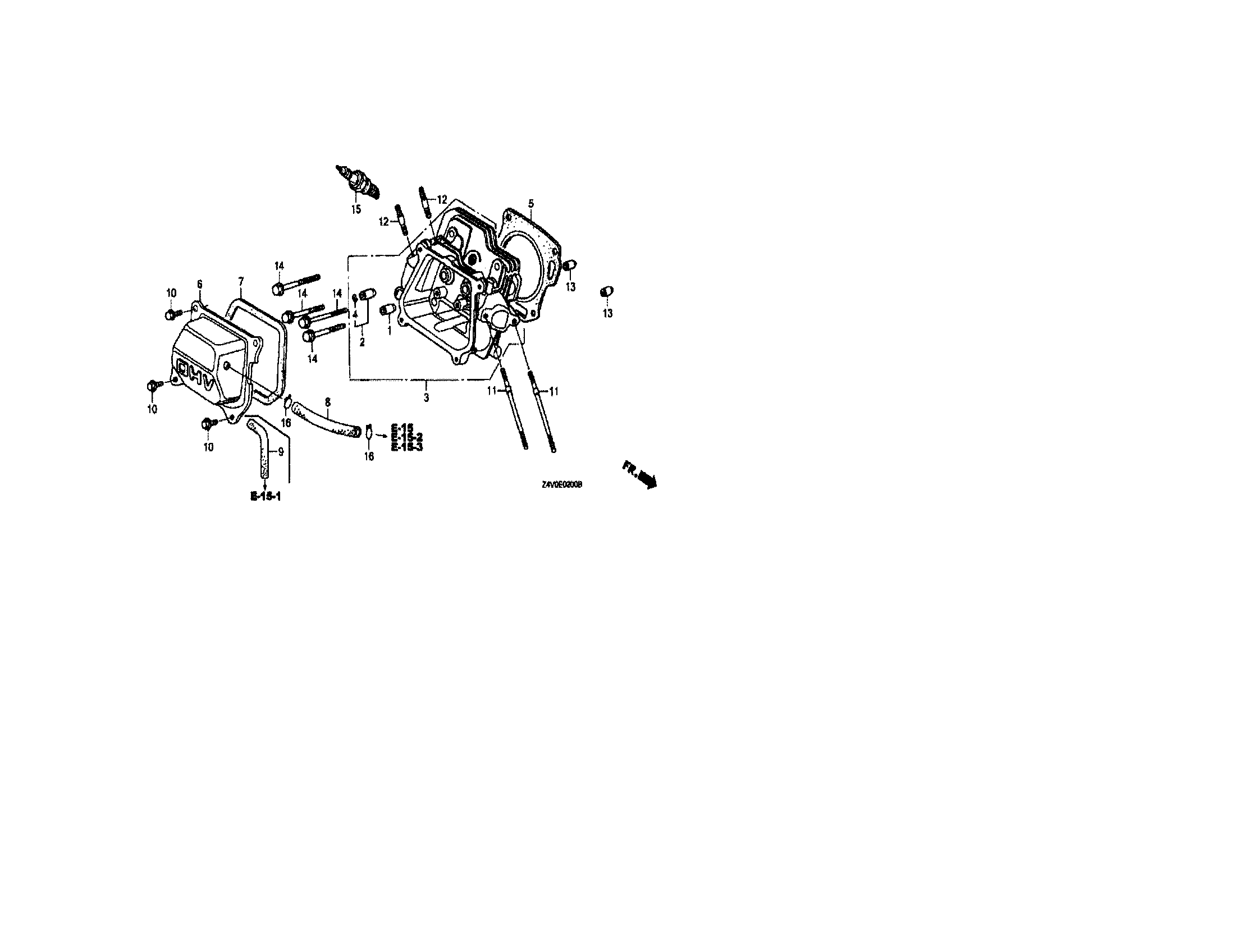 Cylinder head