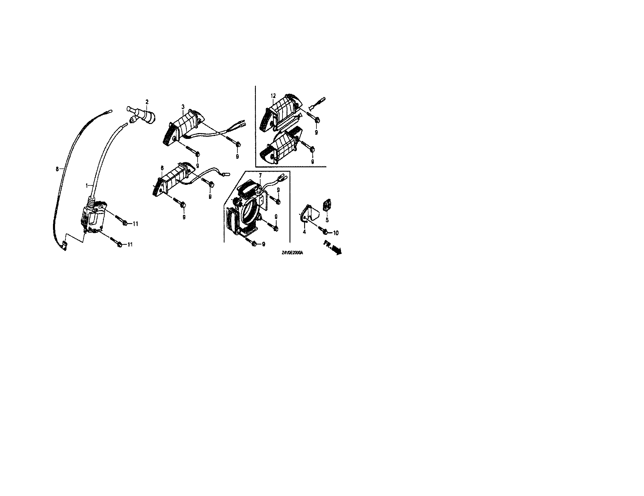 Ignition coil