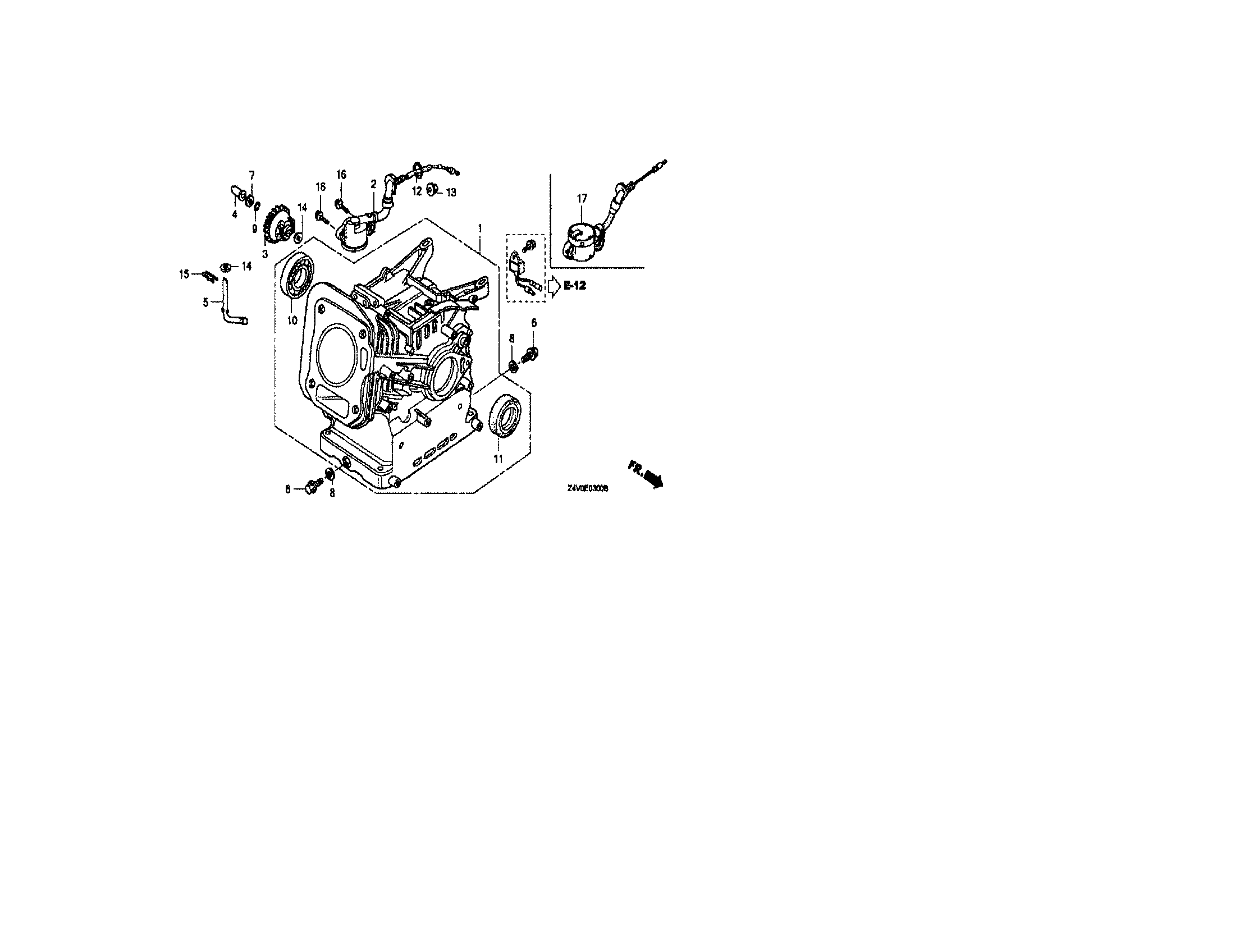 Cylinder barrel