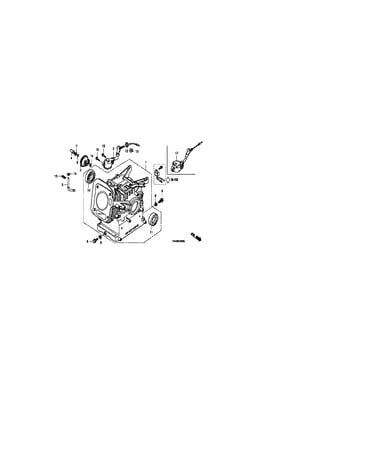 Cylinder barrel