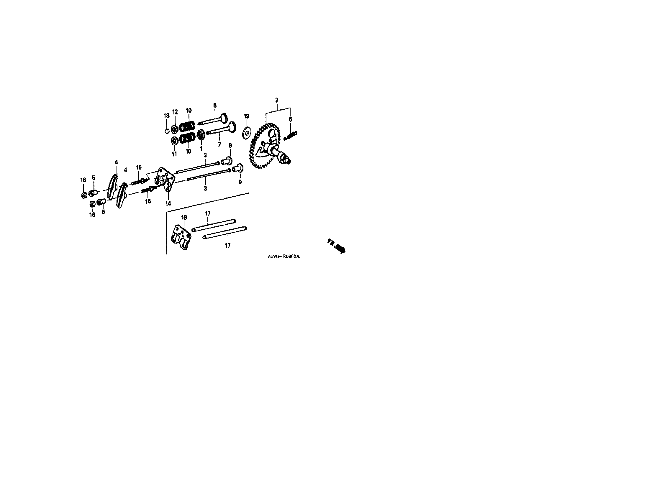 Camshaft