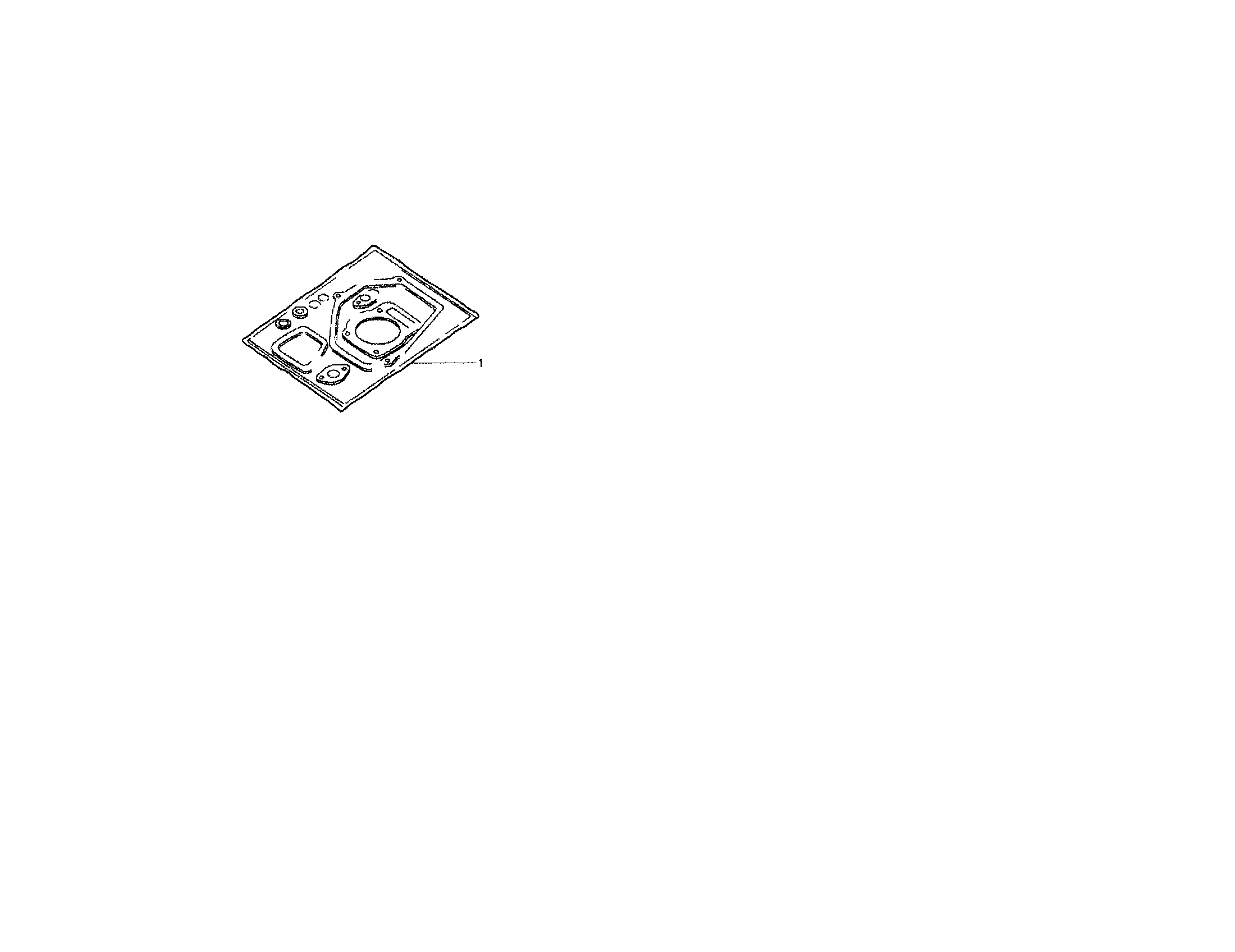 Gasket kit