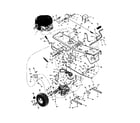 Craftsman 536270321 motion drive diagram