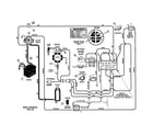 Craftsman 536270321 electrical system diagram