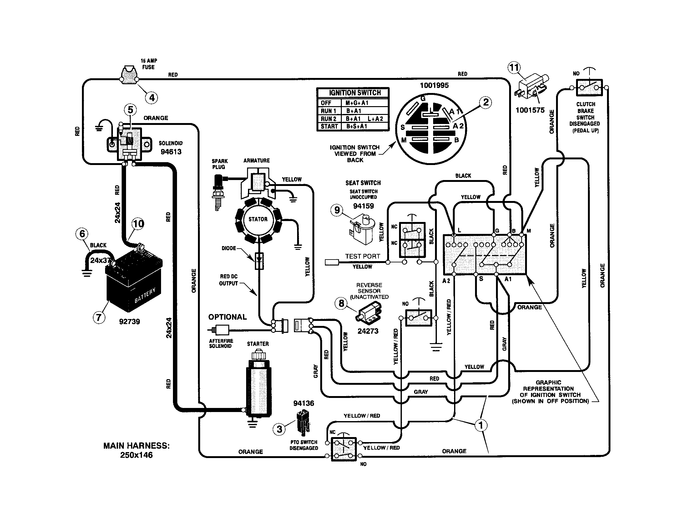 ELECTRICAL SYSTEM