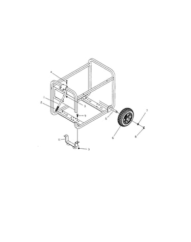 Wheel kit