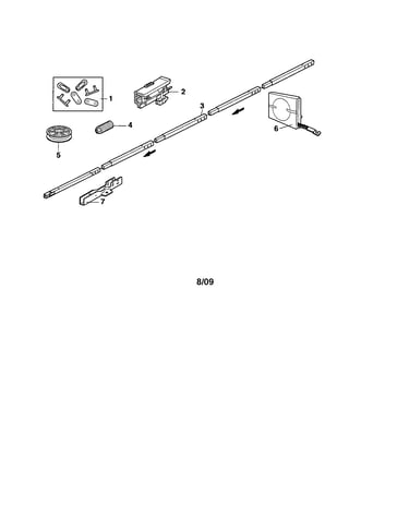 Repair parts