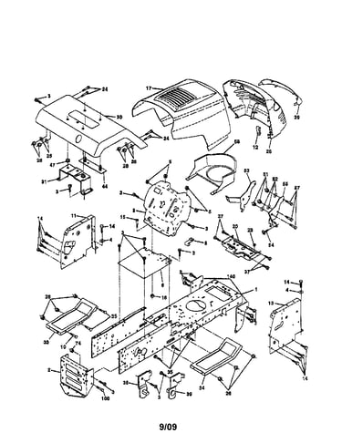Chassis and enclosures