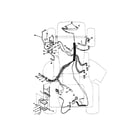 Poulan HDC185H46A electrical diagram