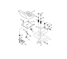 Craftsman 756-052 seat diagram
