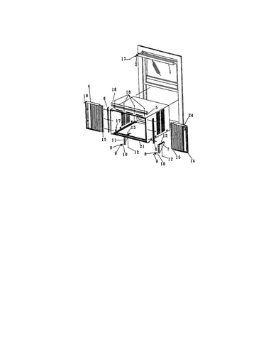 Window mounting