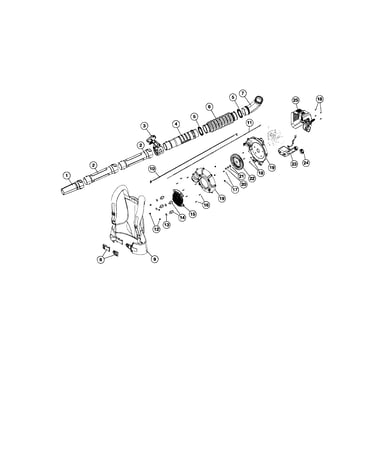 Harness/impeller