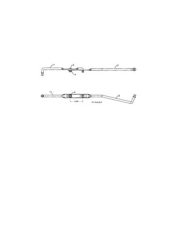 Shifter rods