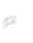 Auger housing