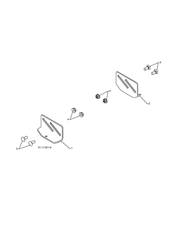 Skid plates