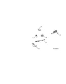 Interlock spring & cam