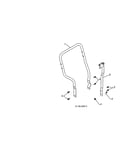 Lower tube/pivot support