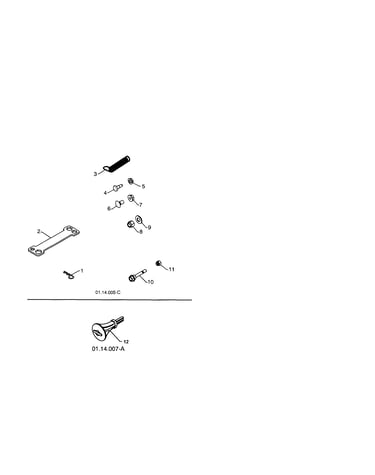 Bag of parts