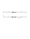 Shifter rods