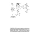 Craftsman 917288111 engine diagram