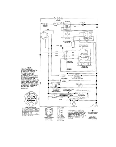 Schematic diagram