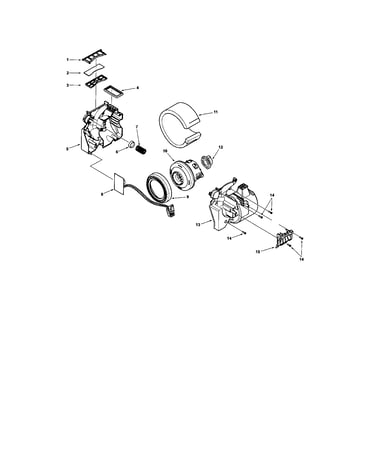 Fan motor