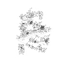 Craftsman 247889700 engine diagram