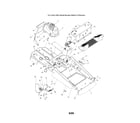 Husqvarna Z4824-968999512 chassis/frame diagram