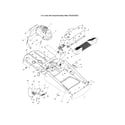 Husqvarna Z5426-968999508 chassis/frame diagram