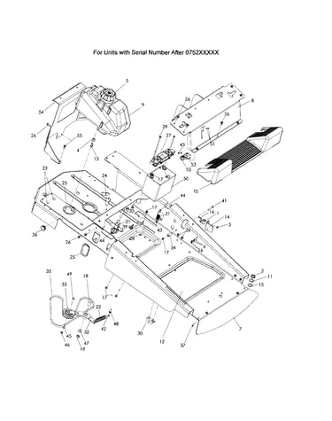 Chassis/frame