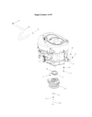 Engine - b&s 19 hp