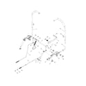 Husqvarna Z5426-968999508 steering diagram