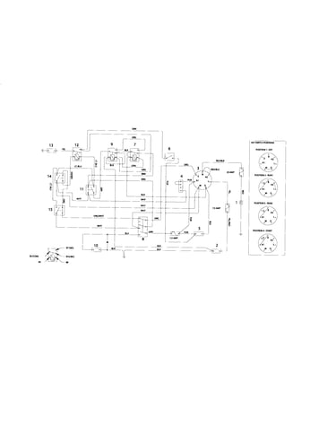 Schematic diagram
