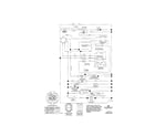 Craftsman 917288330 schematic diagram diagram