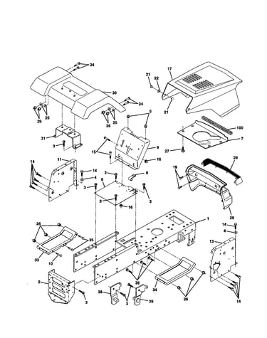 Chassis & enclosures