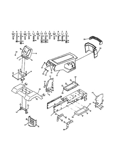 Chassis and enclosures