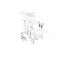 Craftsman 917257641 seat diagram