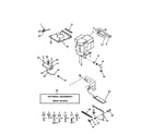 Craftsman 917257641 engine diagram