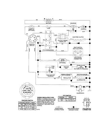 Schematic diagram