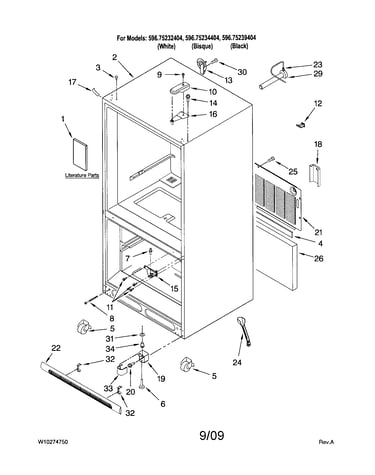 Cabinet