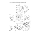 Kenmore 59675232404 unit diagram