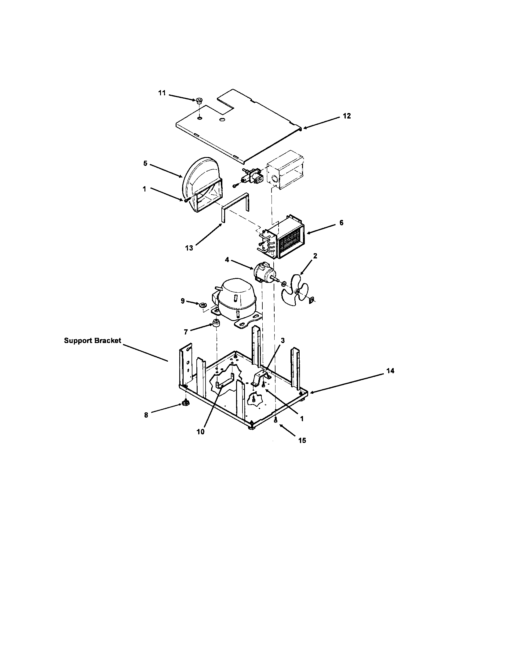 Condensing unit
